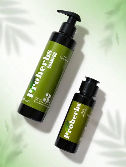 Best Hair Shampoo | 3 in 1 | Best Anti - dandruff Shampoo | Proherbs - Proherbs