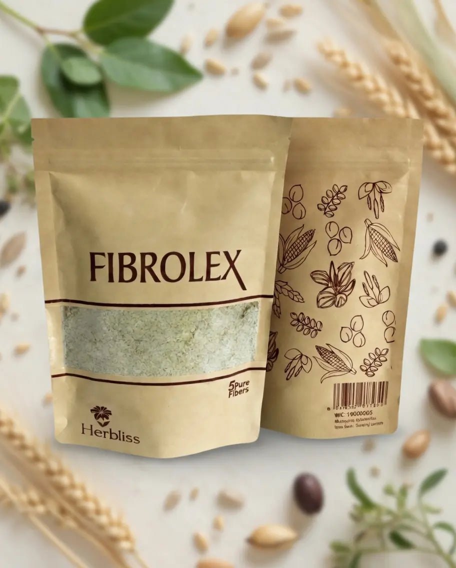 Fibrolex by Herbliss: The Power of 5 Pure Fibers - Proherbs